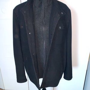 Men’s Micheal Kors Pea Coat
